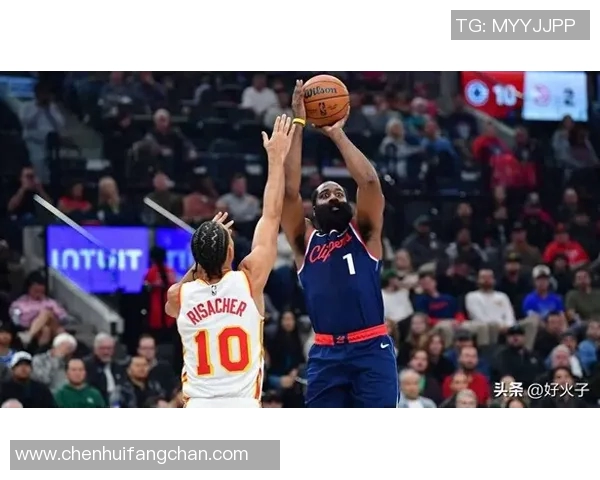 快船惨败老鹰，连败两场，球队前景堪忧